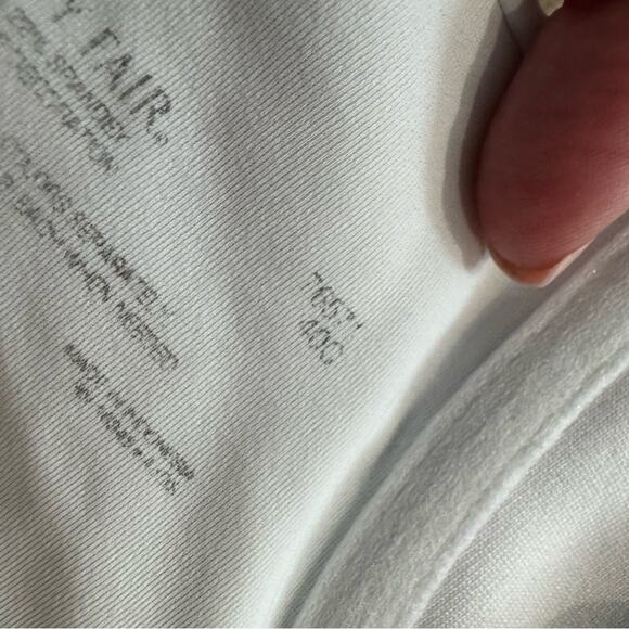 Vanity Fair Radiant Collection Back & Side Smoothing Women’s Bra Size 40C White - Picture 6 of 6